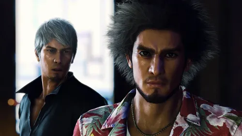 Like A Dragon Infinite Wealth ::.. Ps4 Playstation 4