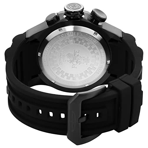 Invicta 16974 I-force, Pantalla Analógica De Cuarzo Japonés,