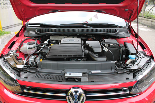 Volkswagen Virtus 1.6 Comfortline Mt
