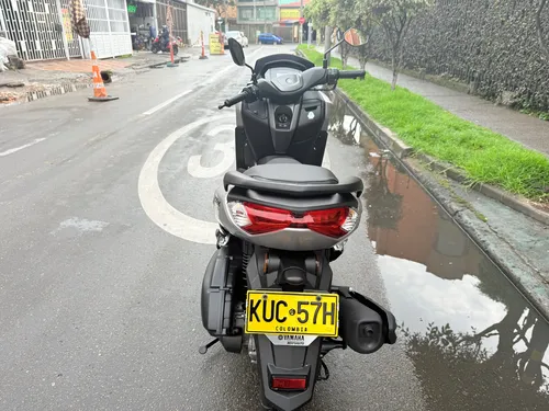 Yamaha N-max