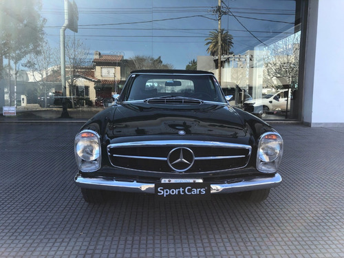 Mercedes Benz Sl280 Pagoda Coleccion 1970 Sport Cars Quilmes