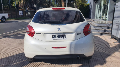 Peugeot 208 1.6 Allure Touchscreen 85.000 Kms - Sf