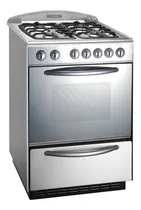 Comprar Cocina Domec Cxclfv Acero Luz Encendido Timer Selectogar6