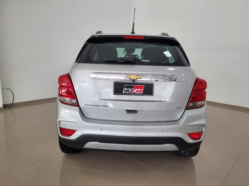 Imagen 4 de 8 de Chevrolet Tracker