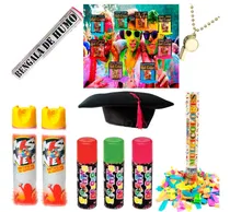Comprar Combo Egresado Completo Upd Uud Fiesta Cotillon 01