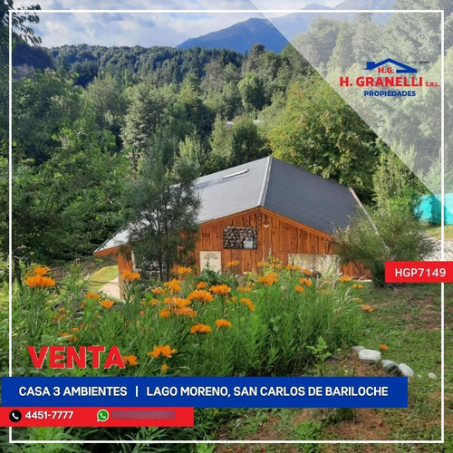 Casa En Venta En Lago Moreno