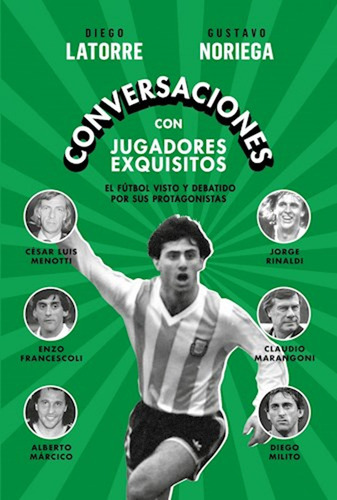 Conversaciones Con Jugadores Exquisitos / Gustavo Noriega, D