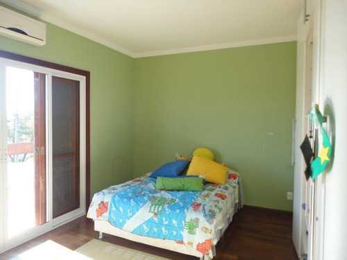 Imagem 17 de 25 de Casa Com 4 Dormitórios À Venda, 662 M² Por R$ 1.500.000,00 - Condomínio Campos De Santo Antônio - Itu/sp - Ca0023