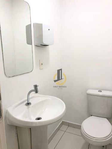 Imagem 11 de 25 de Sala Comercial, 35 M², 1 Vaga No Ipiranga - Sa0050