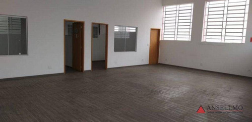 Imagem 2 de 9 de Prédio Para Alugar, 2938 M² Por R$ 84.900,00/mês - Saúde - São Paulo/sp - Pr0153