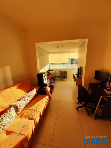 Imagem 1 de 15 de Apartamento - Brooklin - Sp - 635136