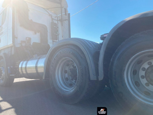 Imagem 14 de 15 de Cavalo Mecânico Scania R440
