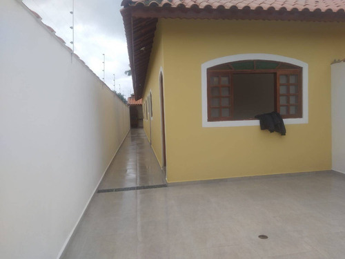 Imagem 3 de 19 de Casa Com 3 Dormitórios A Venda Em Itanhaém - Jd São Fernando Ca1008-f R