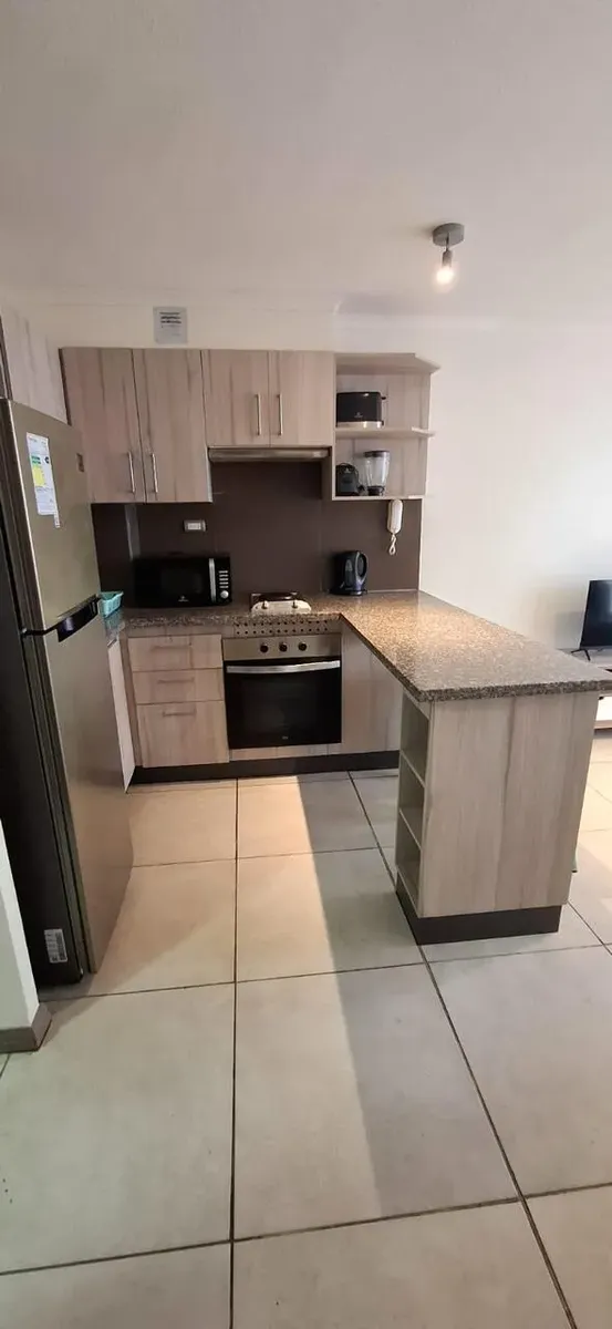 Imagen 1 de 17 de Arriendo Frente Al Mar Departamento Amoblado 1d En Serena