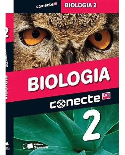 Livro Conecte - Biologia - Volume 2, De Lidi. Editora Saraiva Em Português