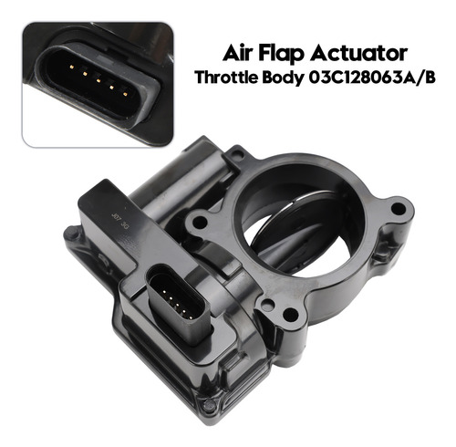 Corpo Do Acelerador Para Audi A1 Vw Seat Skoda 1.4 Tfsi 11-1