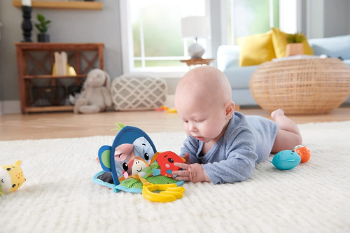 Imagen 3 de 9 de Fisher Price Kit De Juego Para Bebe Original