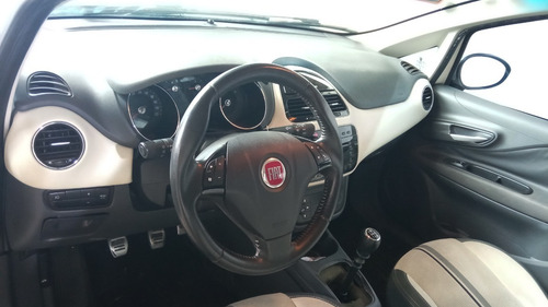 Fiat Punto 1.6 Essence - 85513 - C(p)