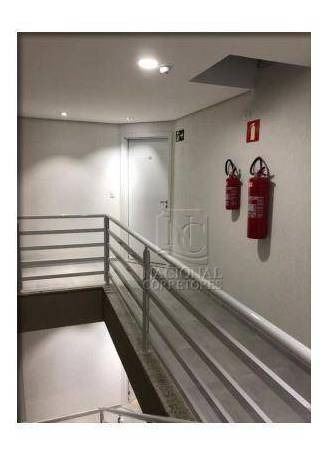 Cobertura Com 1 Dormitório À Venda, 52 M² Por R$ 339.000,00 - Campestre - Santo André/sp - Co5235