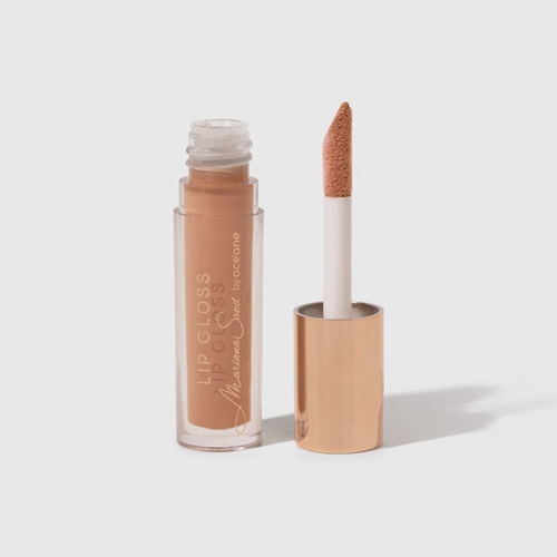 Imagem 2 de 4 de Lip Gloss Brilho Labial Mariana Saad - Yes I Do Nude Matte