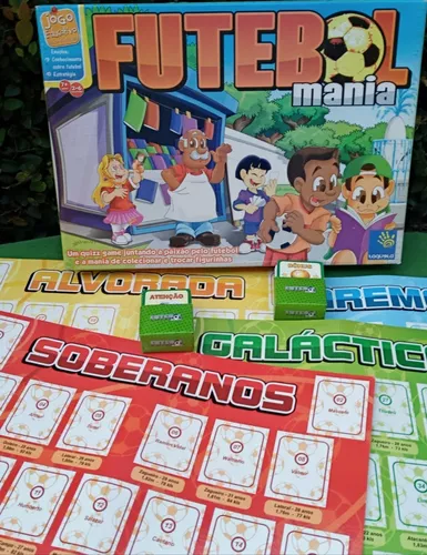 Futebol Mania: saiba como jogar o game de futebol online para PCs