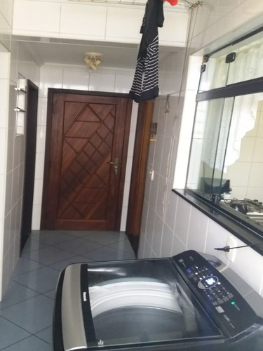 Imagem 15 de 16 de Apartamento - Ap00057 - 68493326