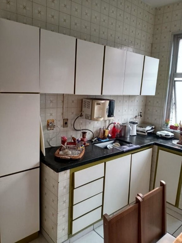 Imagem 5 de 30 de Apartamento Com 3 Dormitórios À Venda, 117 M² Por R$ 848.000,00 - Aparecida - Santos/sp - Ap3163