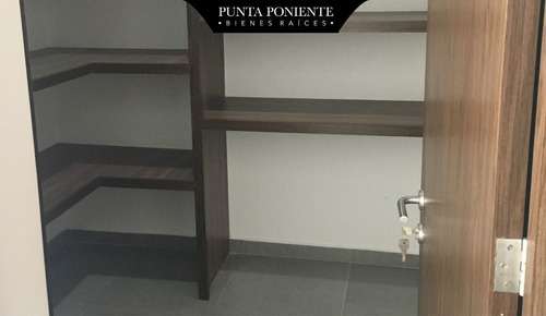 Imagen 6 de 30 de Departamento En Renta -lo Alto, Bosque Real, Huixquilucan -3