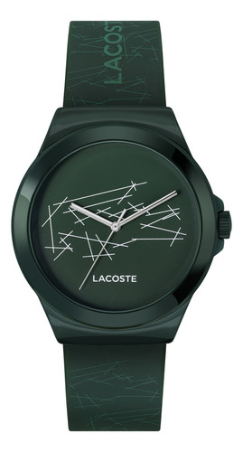 Reloj Lacoste 2011391.0 Analógico Acero Inoxidable