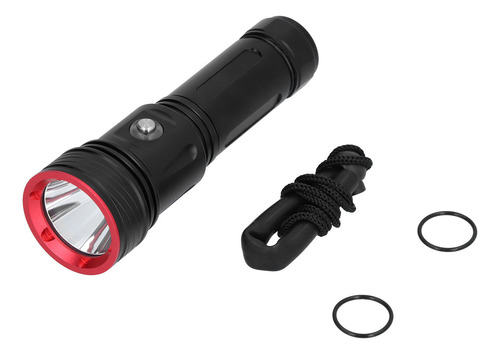 Linterna De Buceo Xhp70.2 Professional 3000lm Ip68