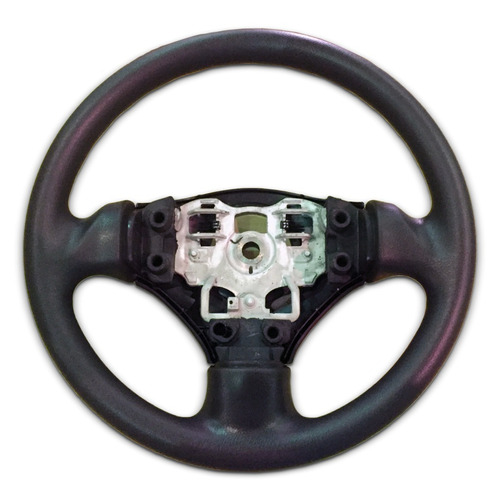 Volante De Cuero Para Airbag Conductor Peugeot 206 Original