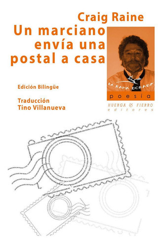 Un Marciano Envãâa Una Postal A Casa, De Raine, Graig. Editorial Huerga Y Fierro Editores, Tapa Blanda En Español