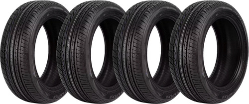 Kit de 4 pneus Speedmax Pneu de Carro HU901 215/55R17 98-750kg