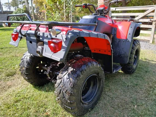 Cuatriciclo Land Force Farm 250cc