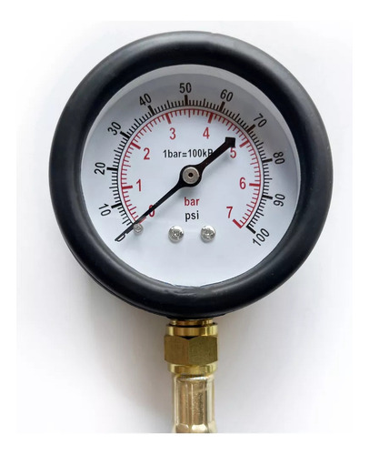 Herramienta De Prueba De Presión De Combustible Para Automóv