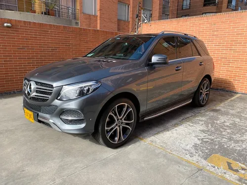 Mercedes-Benz Clase GLE 500 4matic