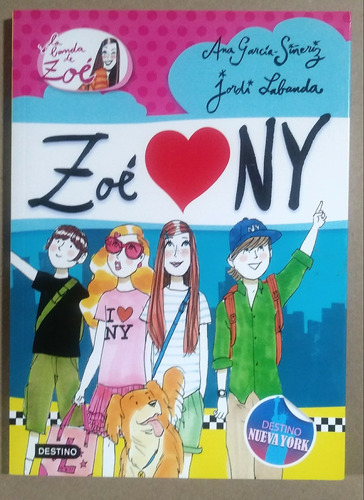 Zoé Ny De Ana García Siñeriz & Jordi Labanda (e4)