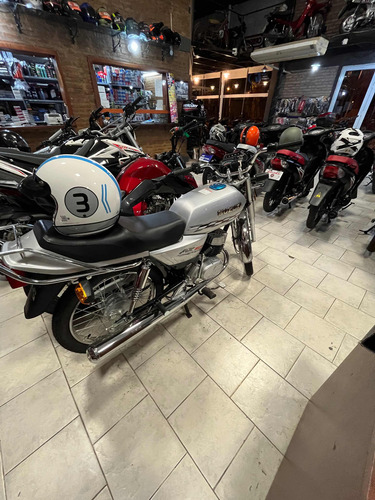 Suzuki Ax100