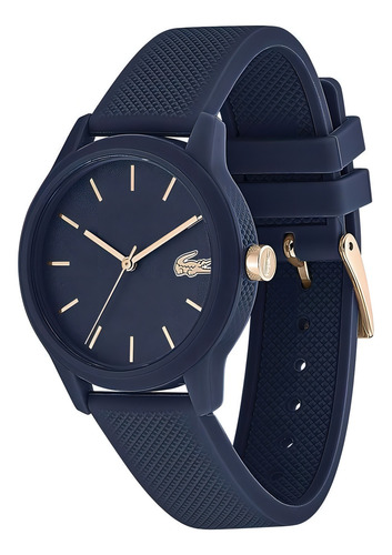 Reloj Lacoste Dama Color Azul 2001067 - S007