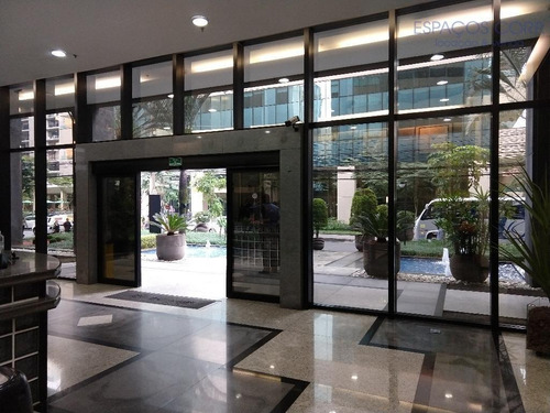 Imagem 21 de 25 de Conjunto Comercial Para Alugar, 110m² - Vila Olímpia - São Paulo/sp - Cj1720