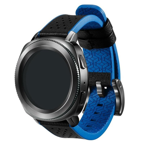 Banda Reloj Gear Sport Braloba Hybrid Sport Azul Acc Samsung