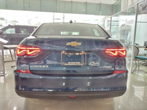 Imagen 13 de 13 de Chevrolet Cavalier Ls Aut Turbo 2022