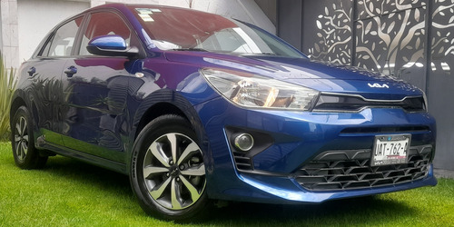 Kia Rio 1.6 Ex Hchback At