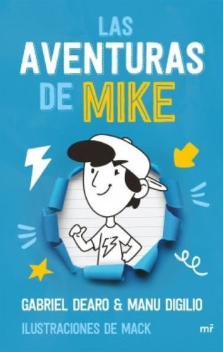 Aventuras De Mike, Las  - Gabriel, Manu