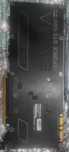 Tarjeta Gráfica Evga Gtx 1080 Sc 8gb Acx 3.0