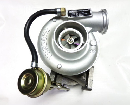 Turbo Cummins 4bt, Ford Cargo 815  (2317)