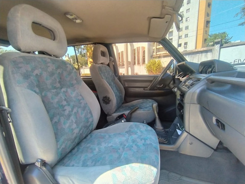 Imagen 6 de 14 de Mitsubishi Montero
