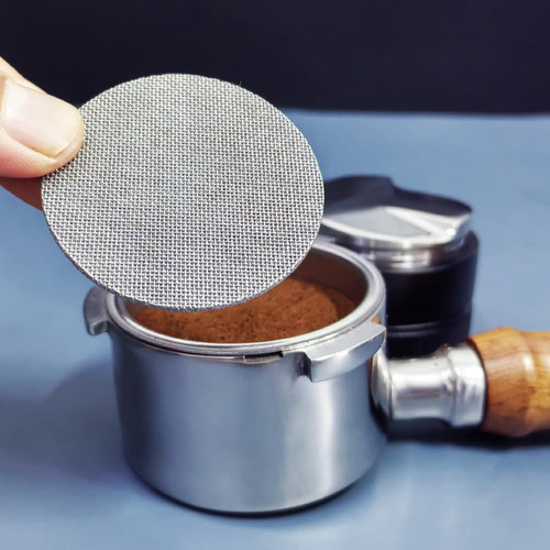 Tamper Para Café Espresso De 51 Mm De Profundidad Ajustable