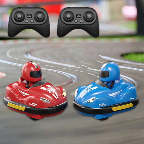 Rc Battle Race Car Set Coches De Dibujos Animados Rc Para