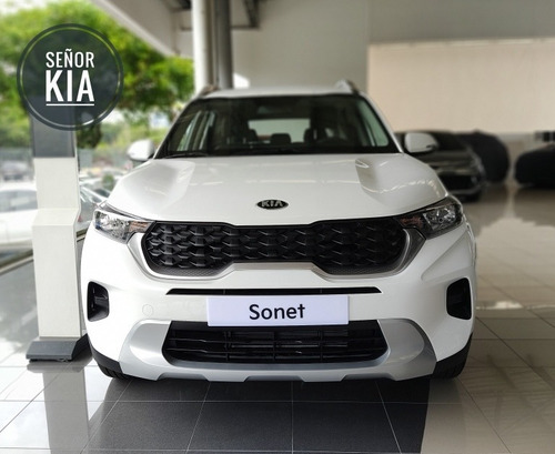 Imagen 2 de 14 de Kia Sonet Emotion Mec 2023